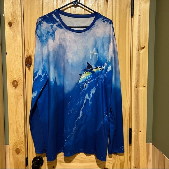 Guy Harvey Other - Guy Harvey Long sleeve shirt